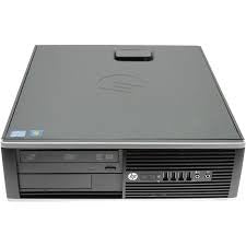 HP COMPAQ 8200 ELITE USDT COMPUTER.