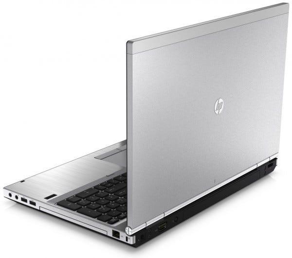 HP Elitebook 8560P. Intel Core i7,