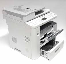 Impressora Multifuncional Canon ImageRUNNER 1133IF. Imprimir, Copiar, Digitalizar, Duplex.